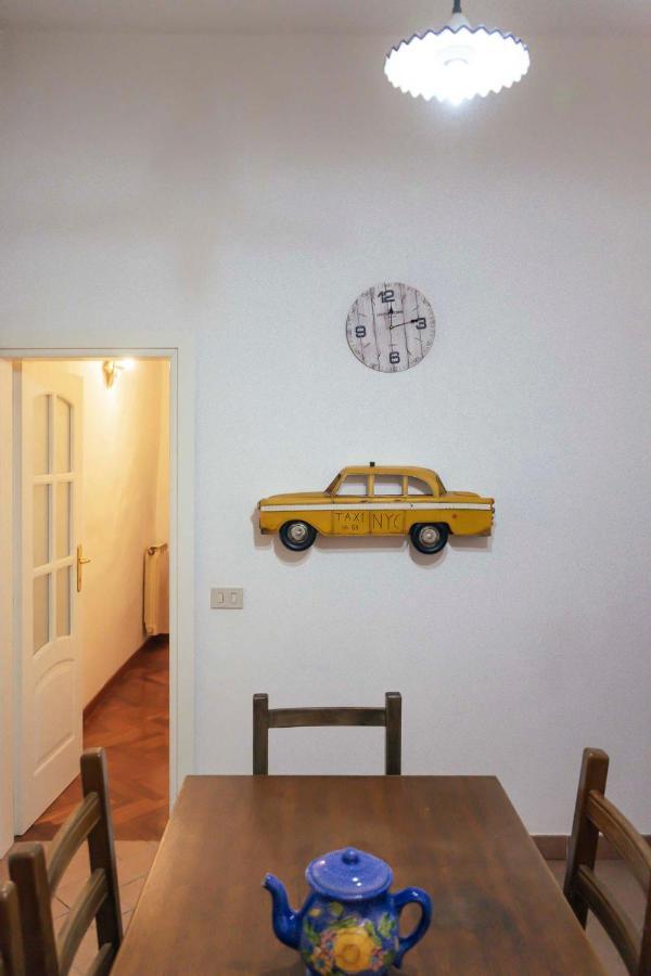 The Pitti Courtyard Apartamento