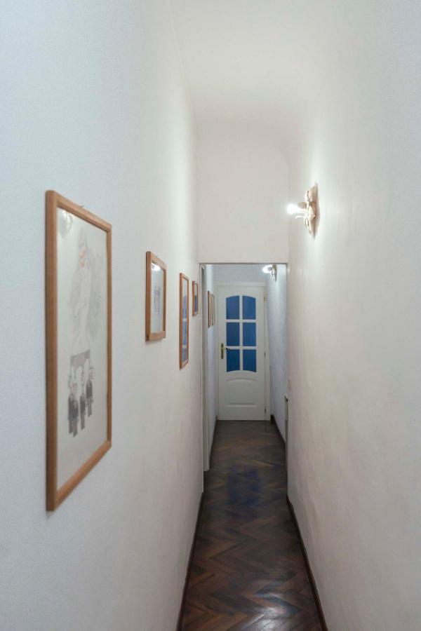 Apartamento The Pitti Courtyard